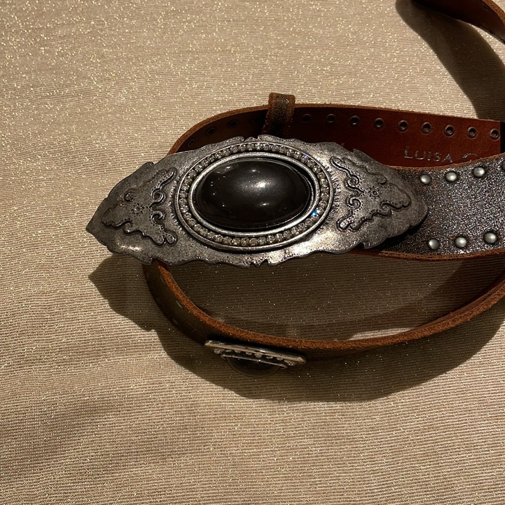 Luisa Cerano Belt - Picture 3 of 6